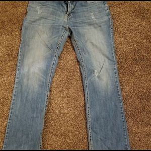 Men’s Rock&Roll Jeans 34x36